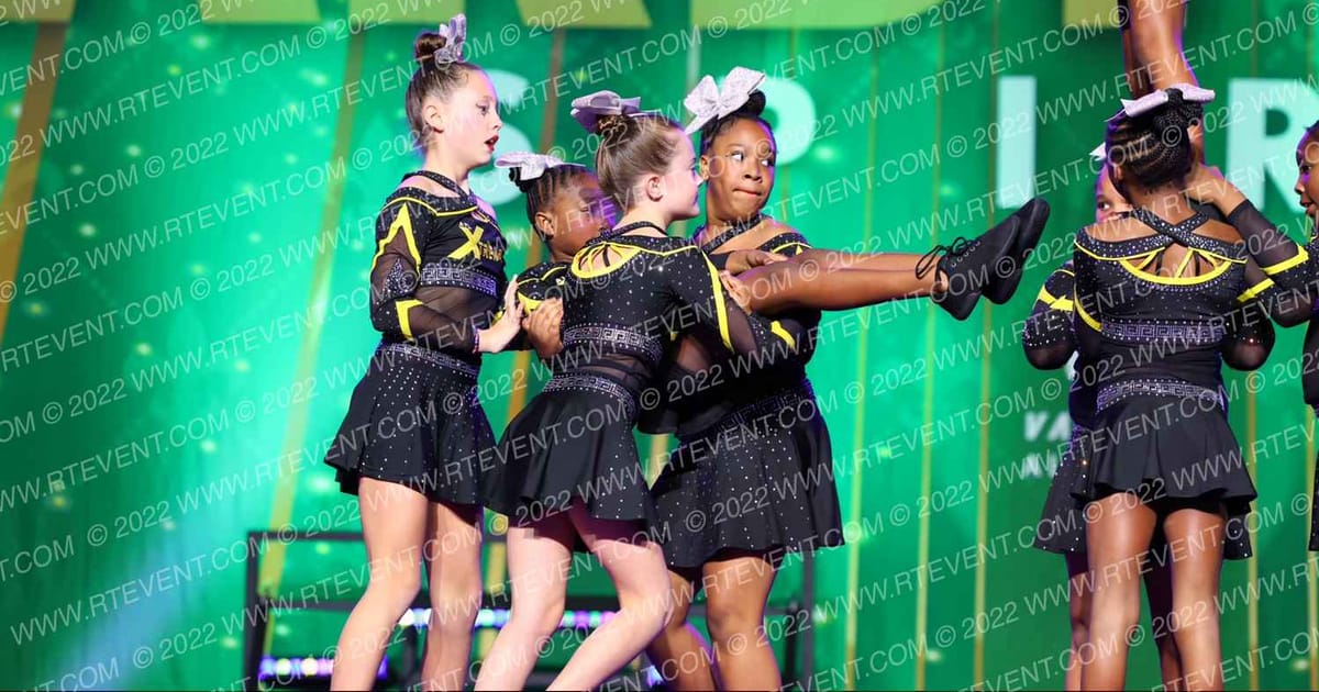 ATL Xtreme All Stars CHARM · Mardi Gras Nationals
