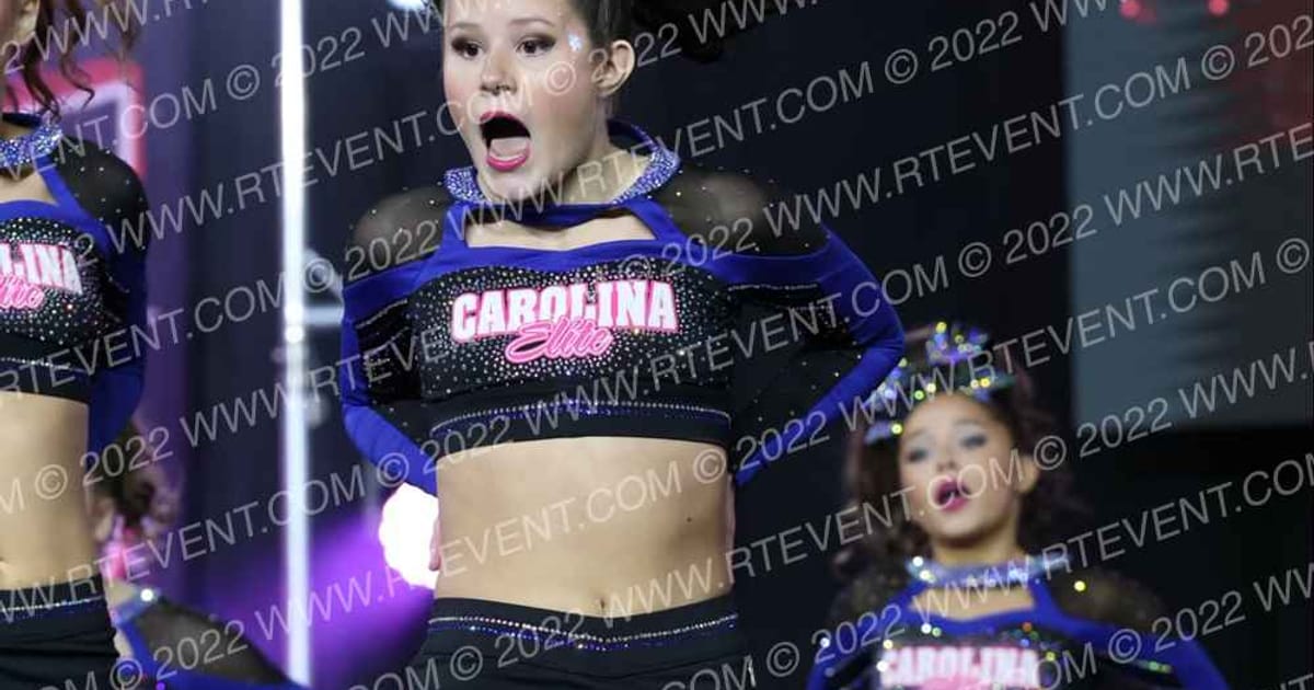 Carolina Elite Shade · Jamfest Cheer Super Nationals