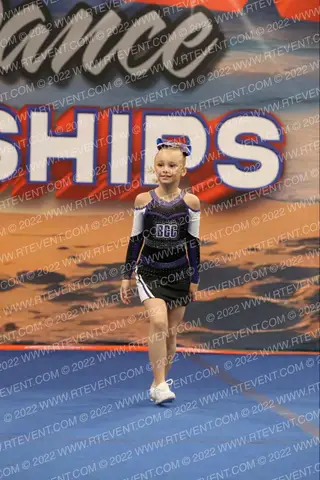 Billy Clower Cheer X-Plosion