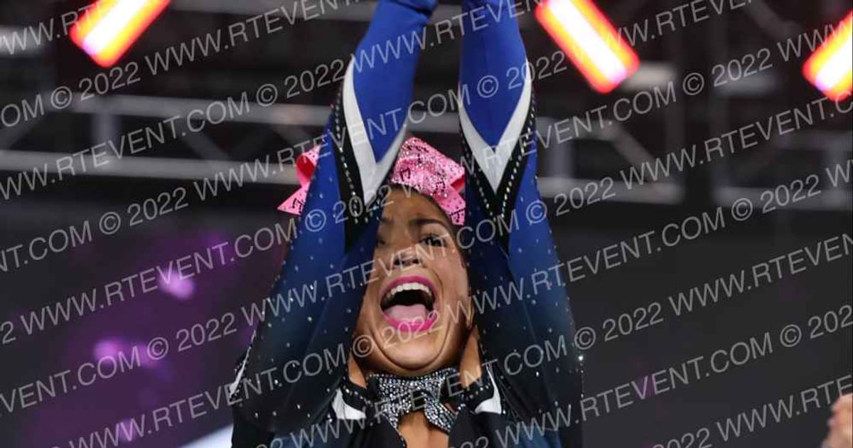 Cheer Athletics St. Louis Soul Sisters · Jamfest Cheer Super Nationals