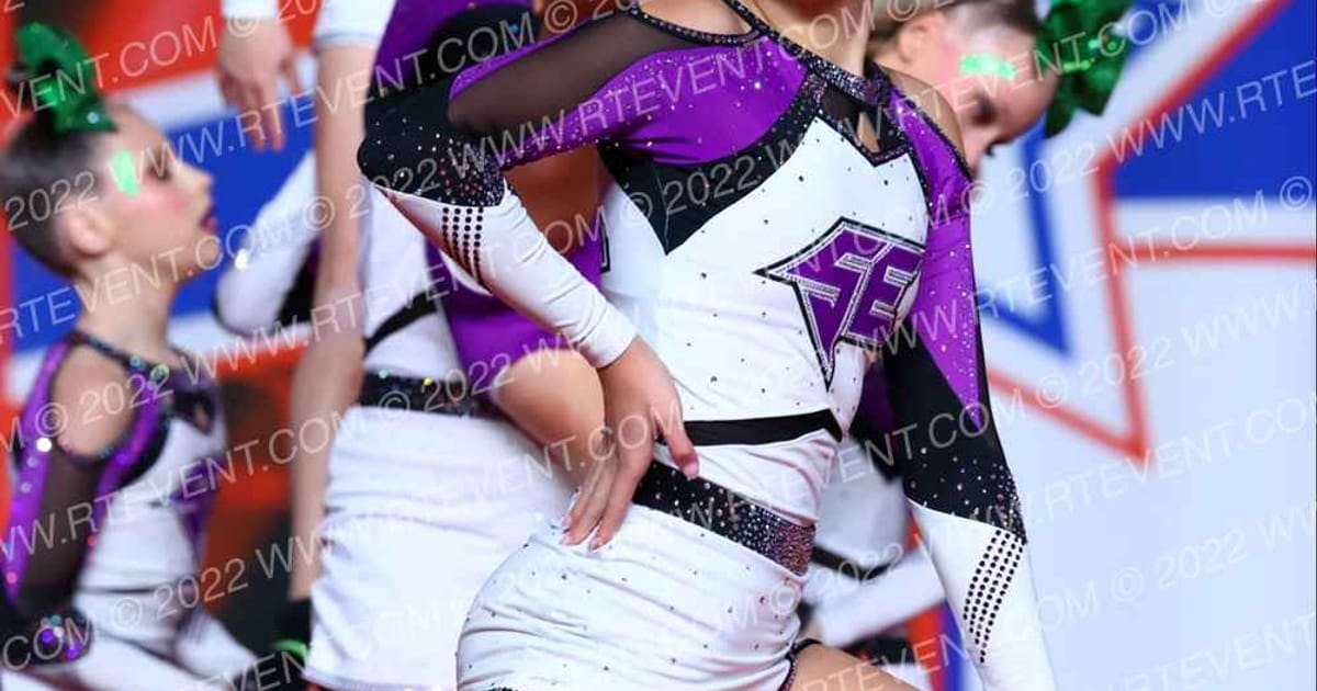 Showtime Elite Atlanta TLC · Spirit of Hope Grand Nationals