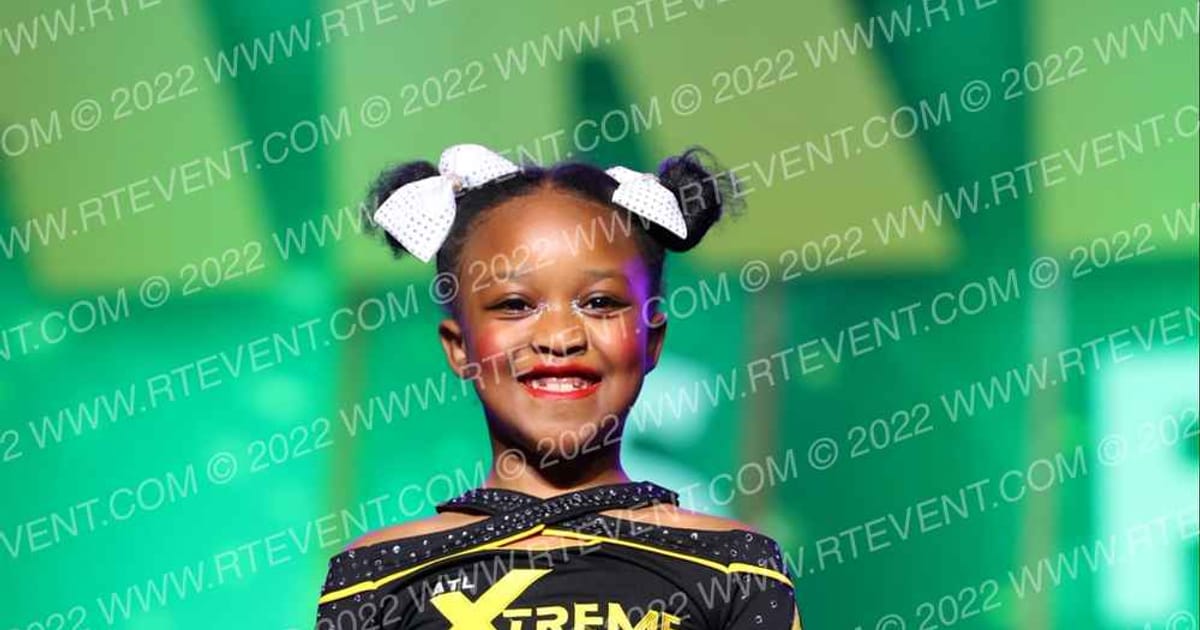 ATL Xtreme All Stars ENCHANTED · Mardi Gras Nationals