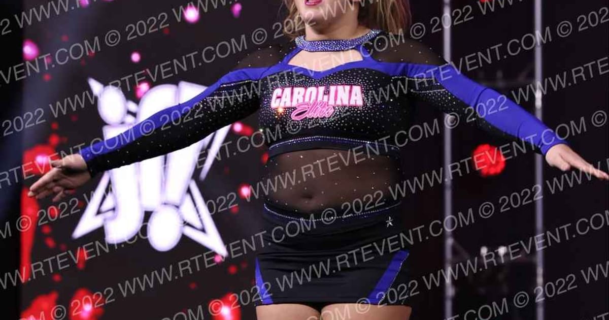 Carolina Elite Jinx · Jamfest Cheer Super Nationals