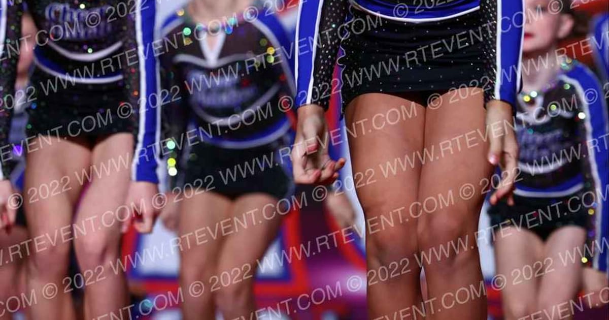 Cheer Athletics - Charlotte Royal Court · Spirit of Hope Grand Nationals