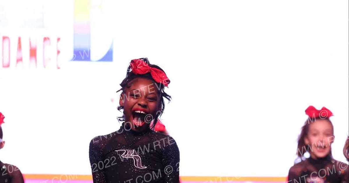 Rock Solid All Stars ANGELS · The STATE Daytona Beach Nationals