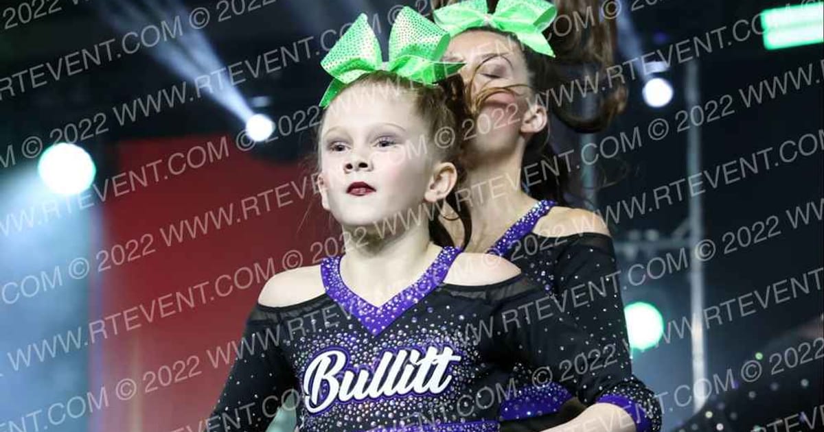 Bullitt Athletics Lethal Ladies · Jamfest Cheer Super Nationals