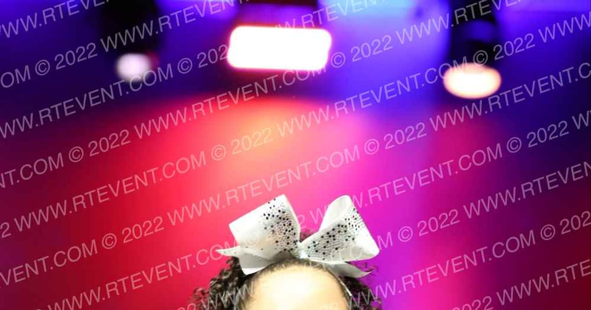 The St James Cheer All-Stars Gold Rush Y1 · The American Masters Baltimore Nationals
