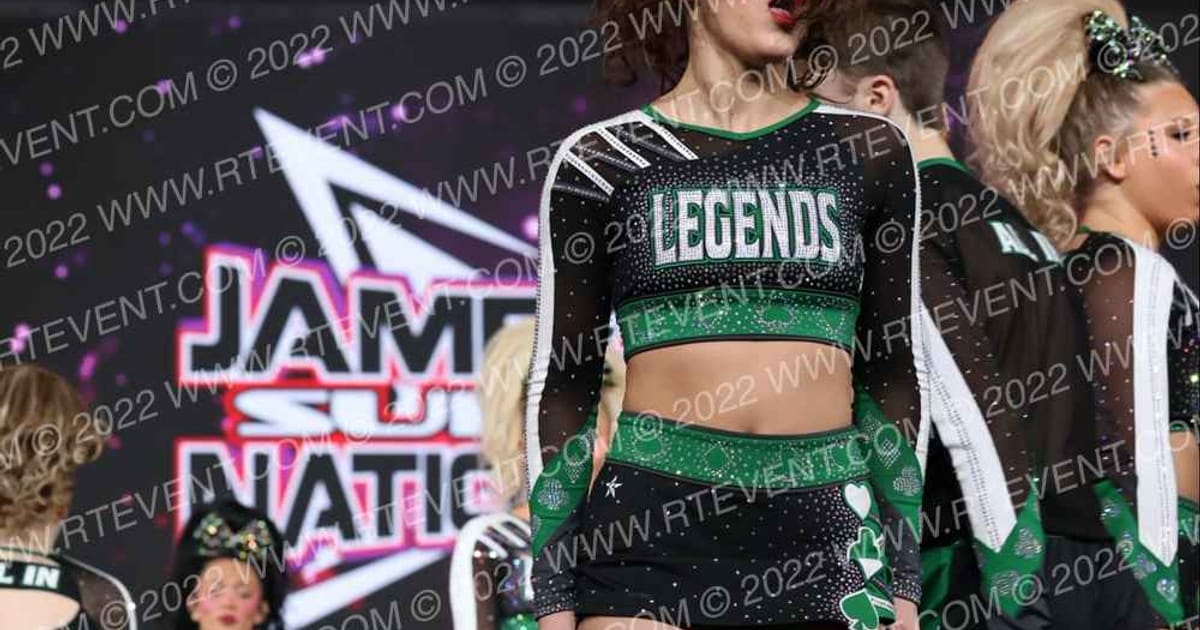 House of Legends BankR$ll · Jamfest Cheer Super Nationals