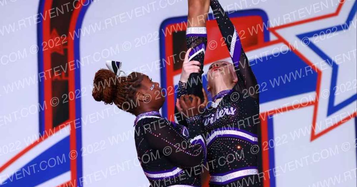 Twisters Junior Ice · Spirit of Hope Grand Nationals