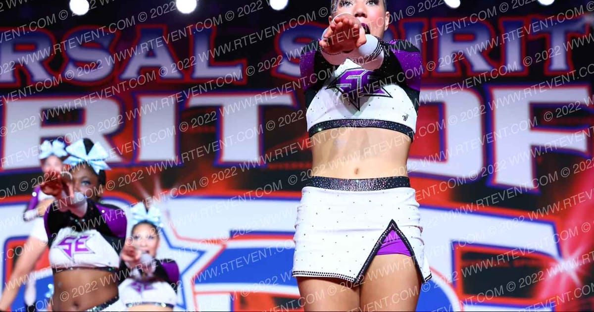 Showtime Elite Atlanta Creed · Spirit of Hope Grand Nationals