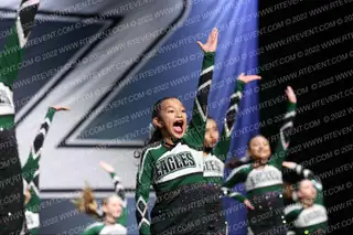 GREENFIELD MIDDLE SCHOOL EAGLES
