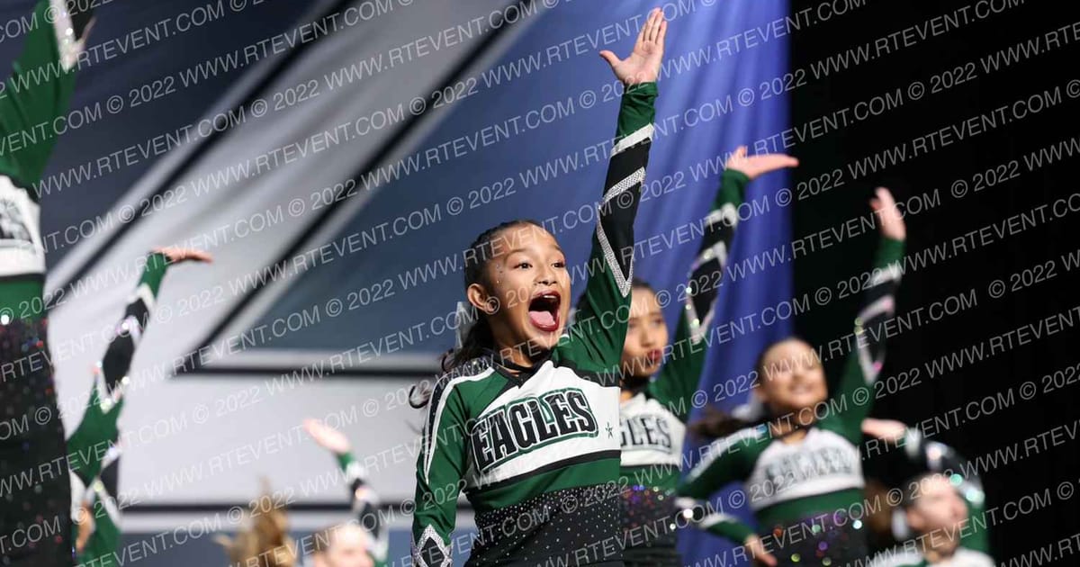 GREENFIELD MIDDLE SCHOOL EAGLES · California Youth and School Championship