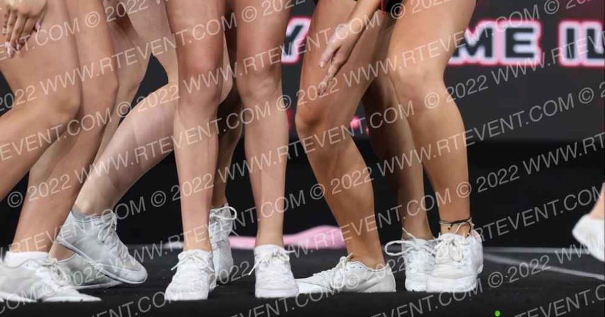GymTyme Illinois Snap · Jamfest Cheer Super Nationals