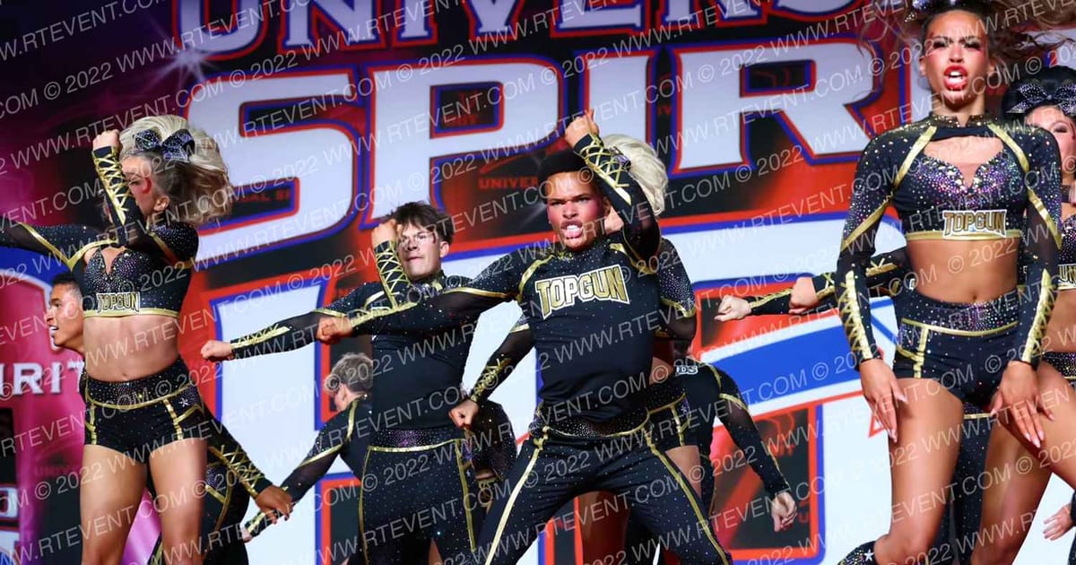 Top Gun All Stars Savannah Legends · Spirit of Hope Grand Nationals