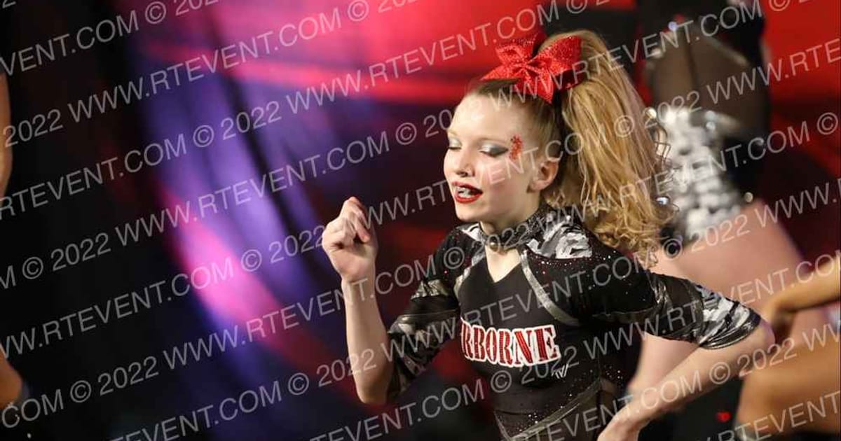 Airborne Elite All Stars Bomb Squad · JAMfest Oaks Classic