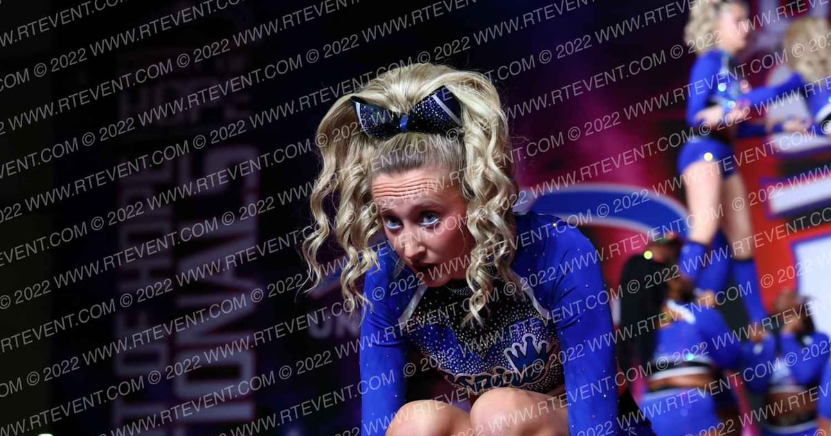 Inspire Athletics Crush · Spirit of Hope Grand Nationals