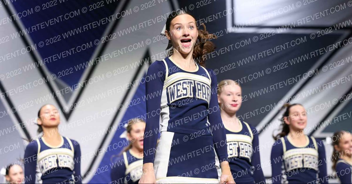 WEST PARK JV · California Youth and School Championship