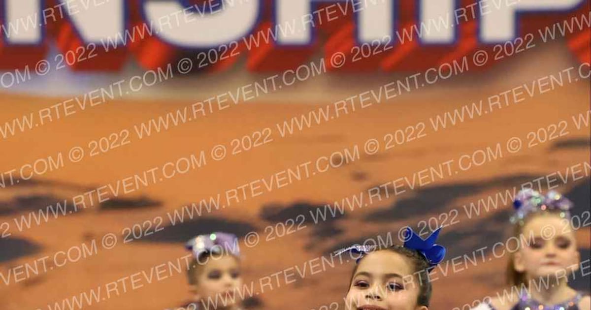 Billy Clower Cheer SPARKS · Cheerpros riverside