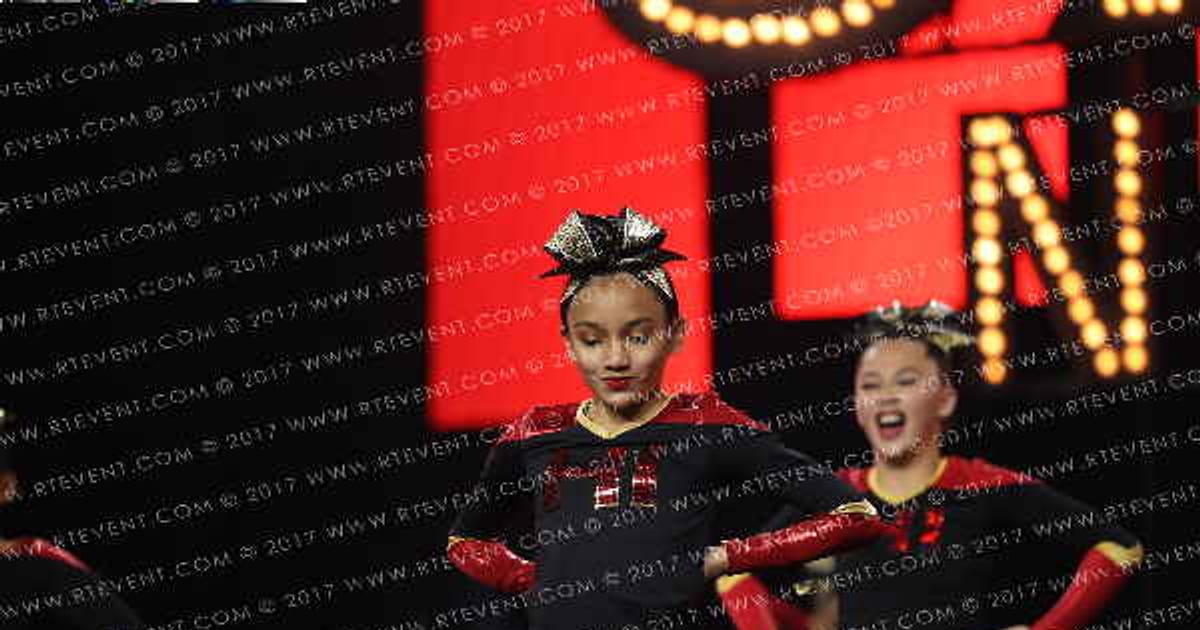 HAWAII ALL STARS KRUNCH · DI Allstar Nationals