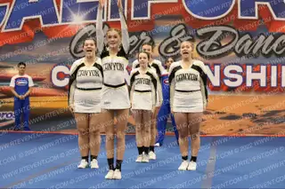 Canyon Lake Middle School CLMS Novice Group B