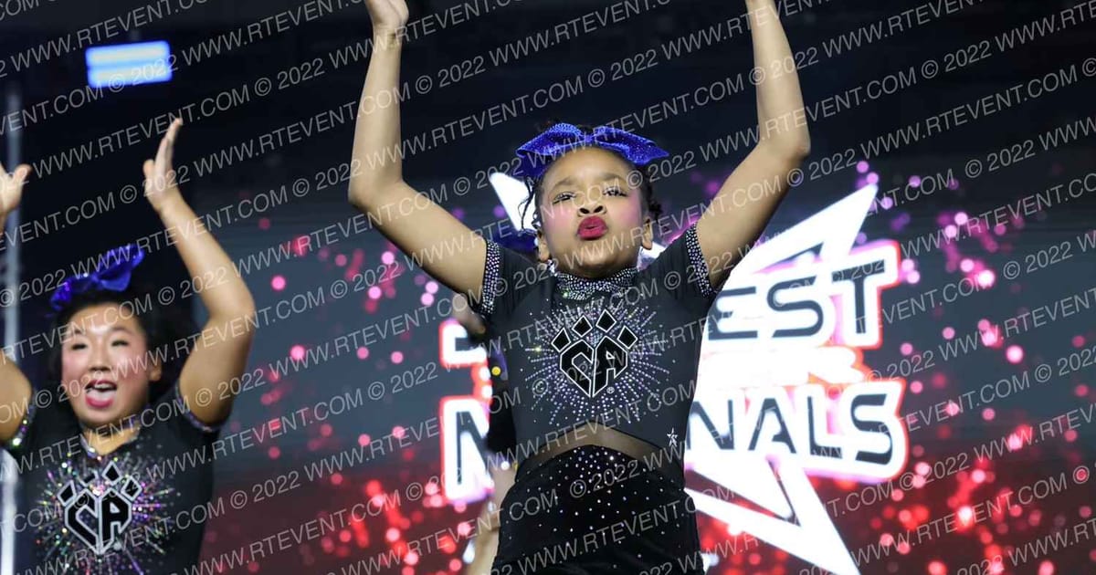 Cheer Athletics - Dallas Scratch Queens · Jamfest Cheer Super Nationals