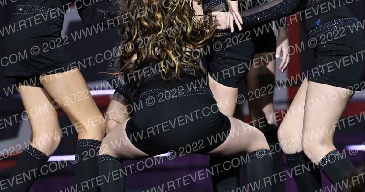Rock Cheer Company Miss Marvel · Jamfest Cheer Super Nationals