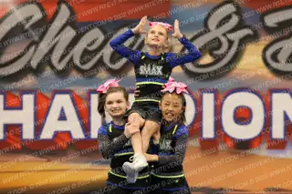 Santa Monica Athletix Xtreme Pop Princesses