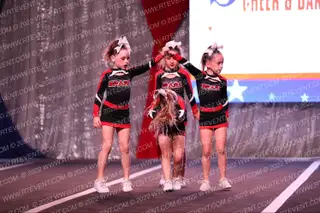 SPARC Athletics Firecrackers