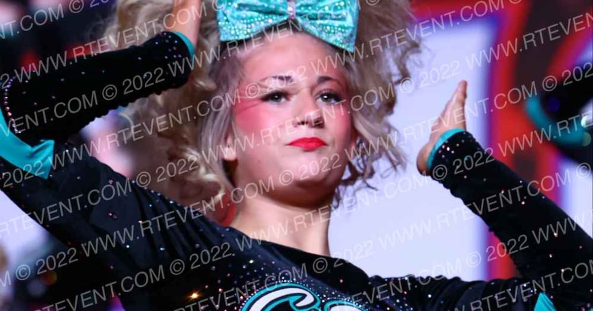 Cheer Extreme - Maryland Glamour Queens · Spirit of Hope Grand Nationals