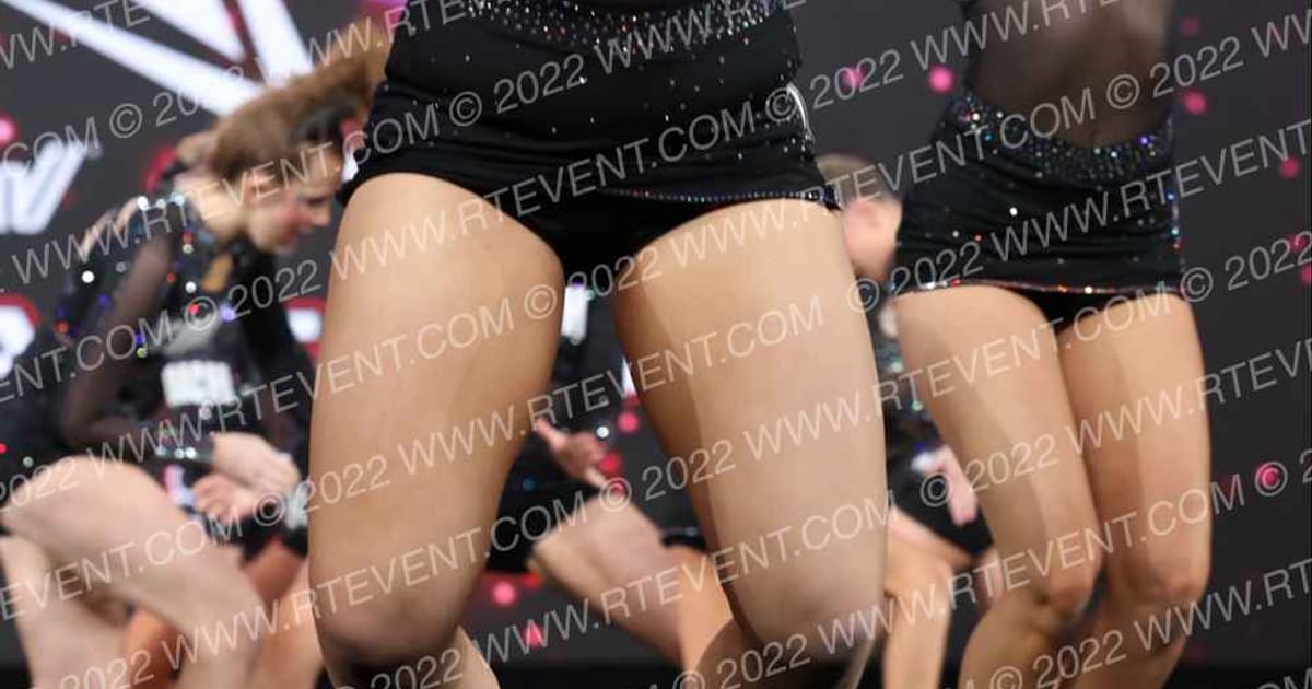 Koach All Stars Gamma Girls · Jamfest Cheer Super Nationals