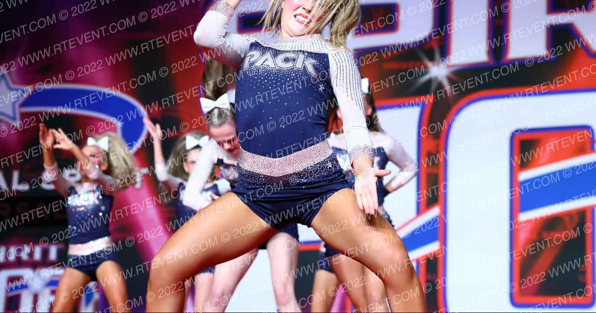 Pack Athletics SAPPHIRE · Spirit of Hope Grand Nationals