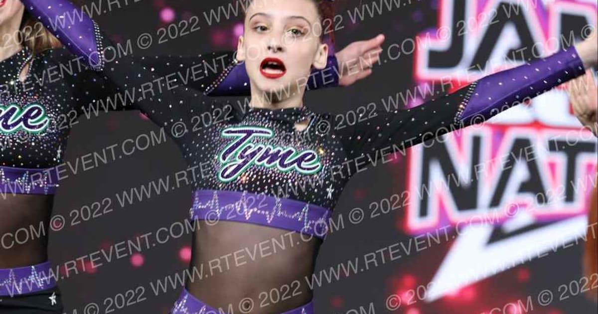 Cheer Tyme Heart Stoppers · Jamfest Cheer Super Nationals