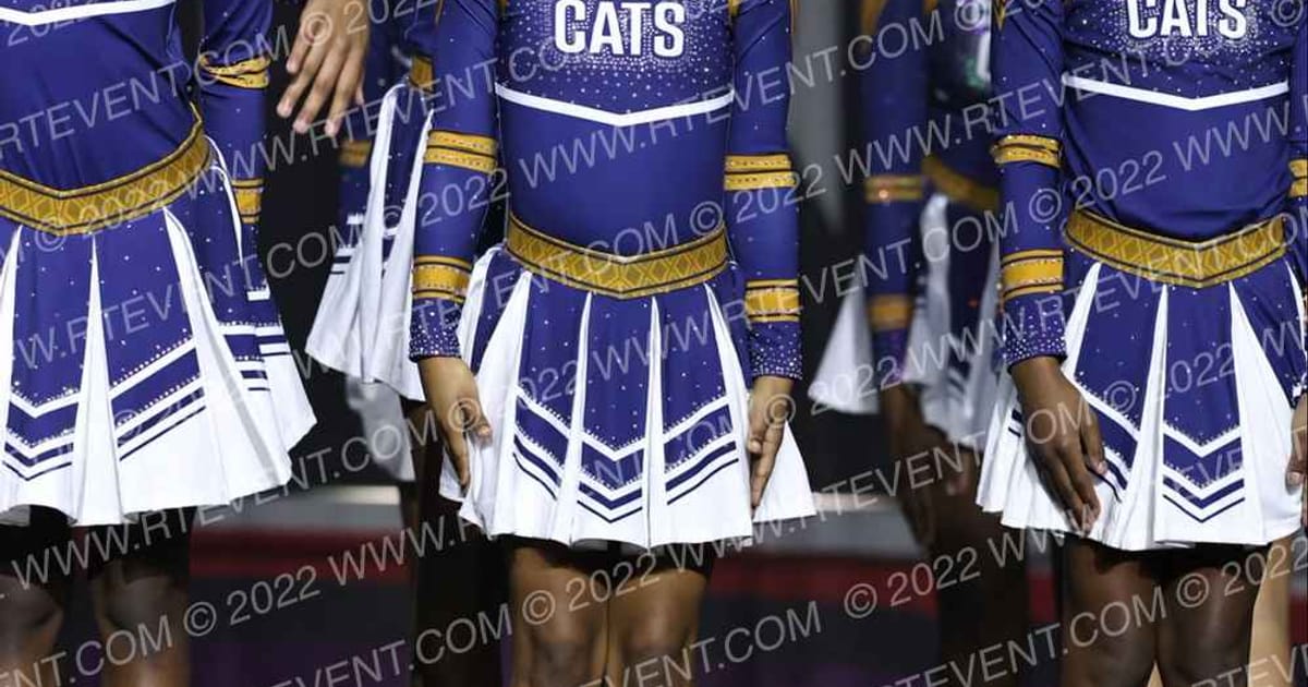 Chi-Town C A T S Supa C.A.T.S. · Jamfest Cheer Super Nationals