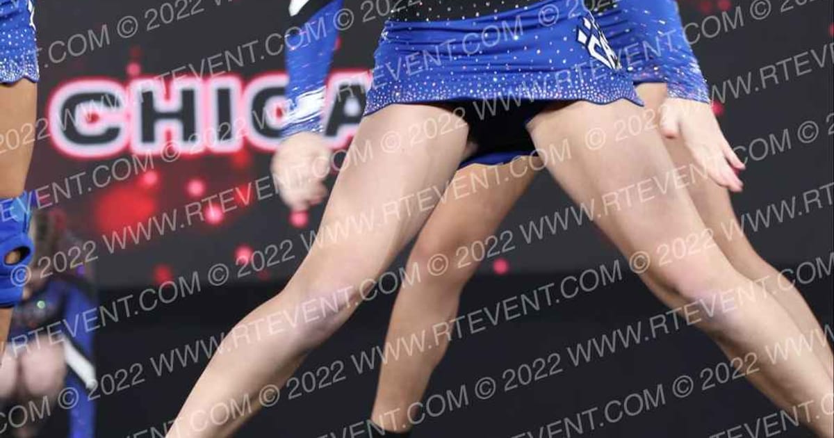 Cheer Athletics - Chicago Pyro · Jamfest Cheer Super Nationals