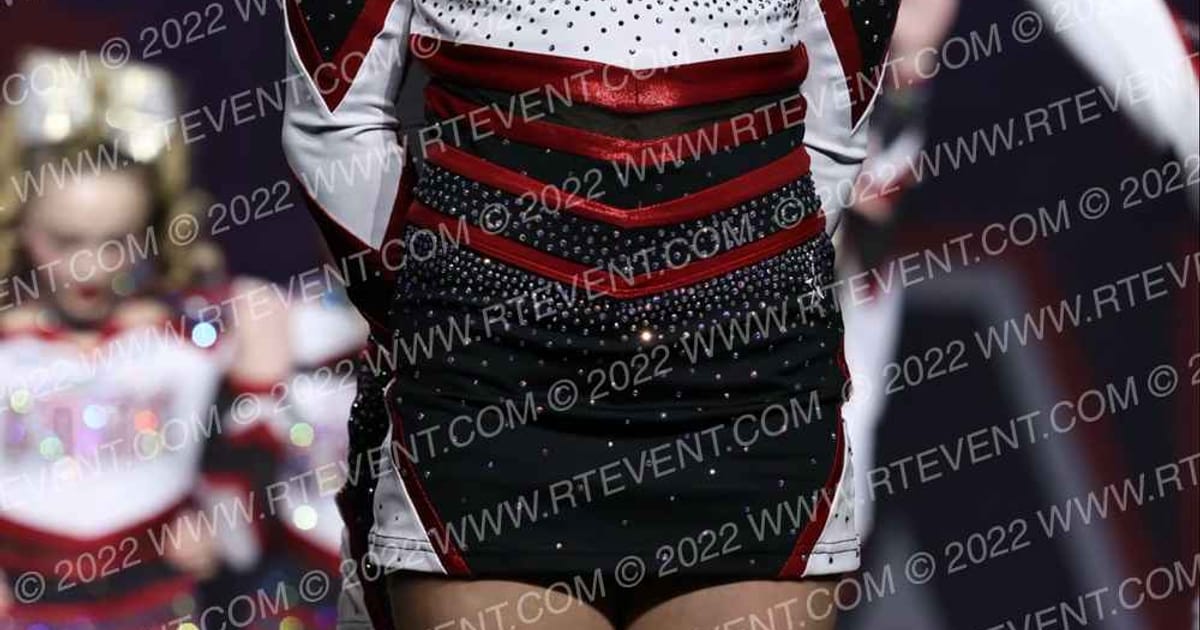 FAME All Stars - Midlo Hollywood · Jamfest Cheer Super Nationals