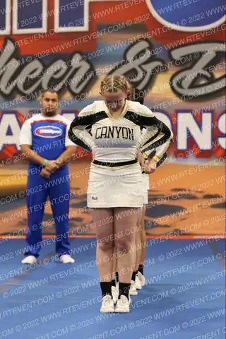 Canyon Lake Middle School CLMS Intermediate Stunt