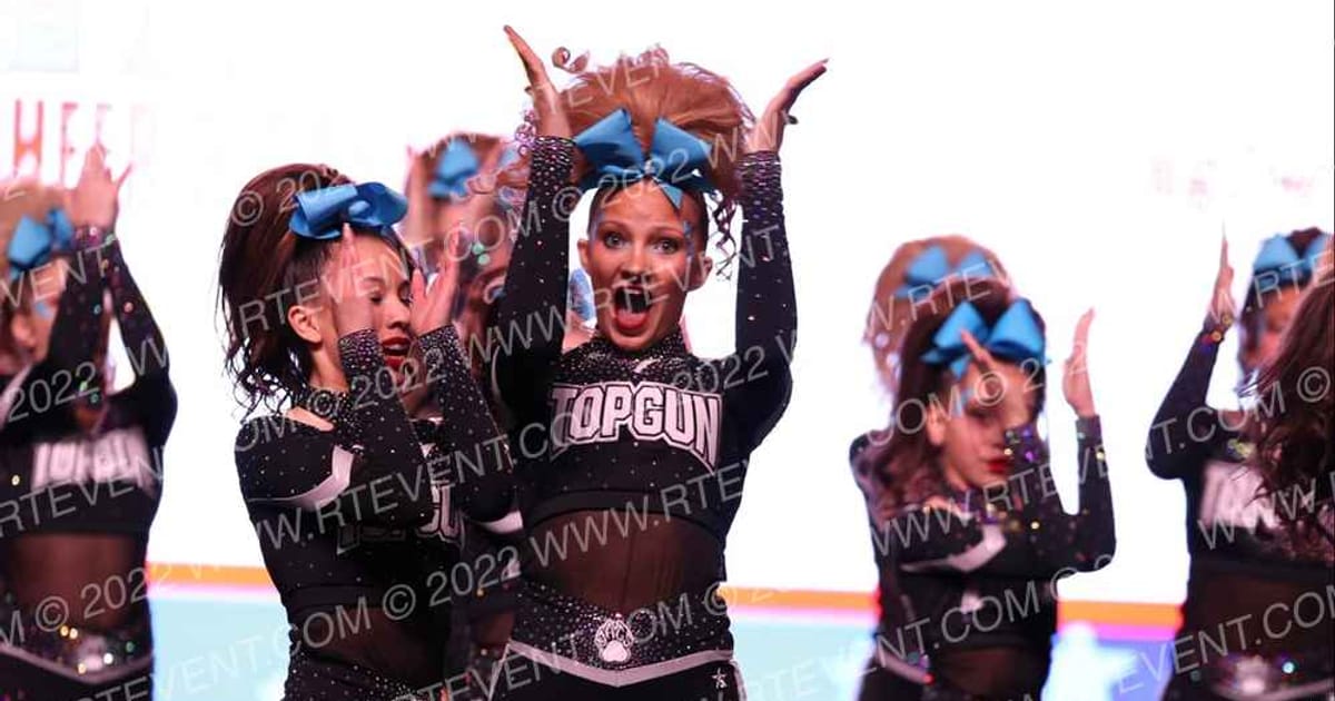 Top Gun All Stars JagSwag · The STATE Daytona Beach Nationals