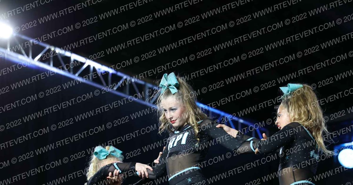 Allstar Performance Institute Reckless · Jamfest Cheer Super Nationals
