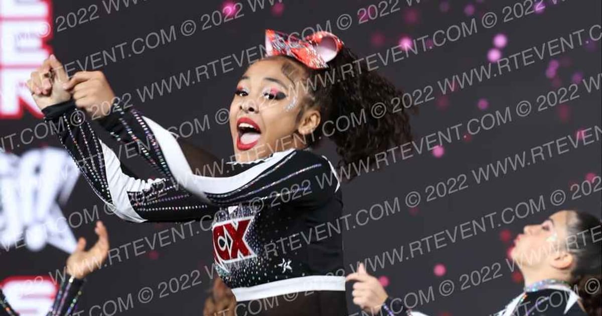KCX Elite F1RE Force · Jamfest Cheer Super Nationals