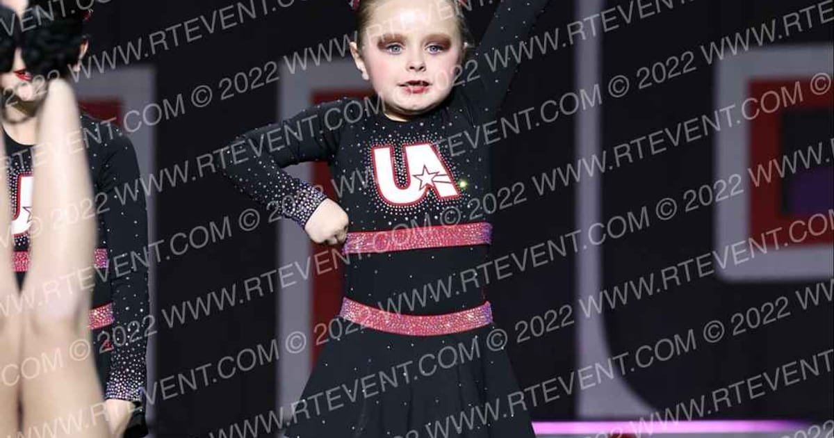 United All Stars Vipers · Jamfest Cheer Super Nationals