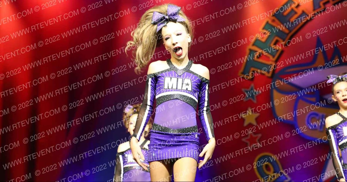 Maryland Icon Athletics Heartbreakers · The American Masters Baltimore Nationals