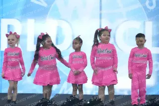West Coast Elite Tiny Tiaras