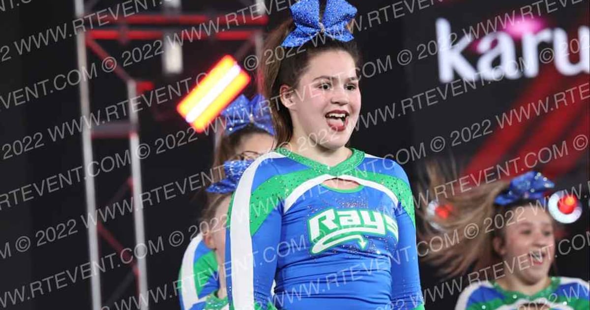 The Stingray Allstars Fury · Jamfest Cheer Super Nationals