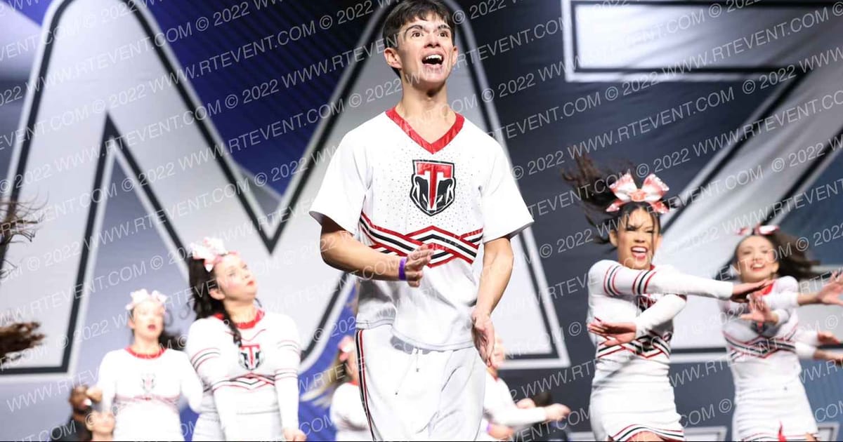 TUCSON HIGH SCHOOL · California Youth and School Championship
