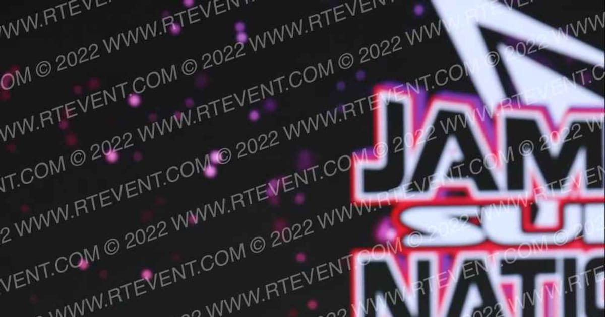 JPAC Radiance Sunkist · Jamfest Cheer Super Nationals