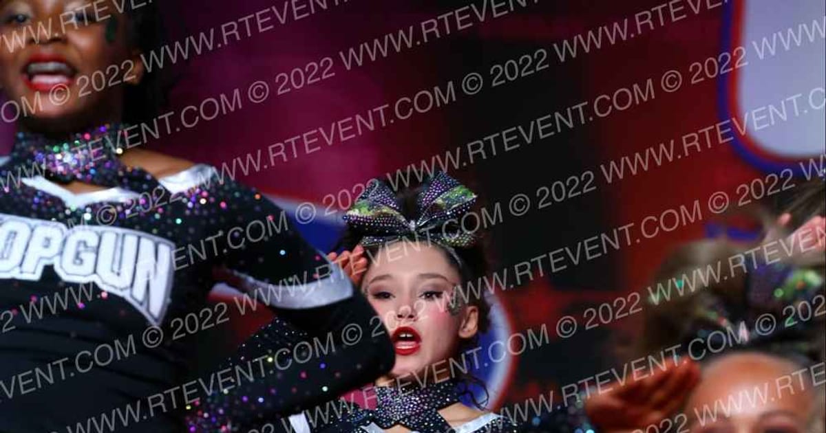 Top Gun All Stars Savannah 91twos · Spirit of Hope Grand Nationals