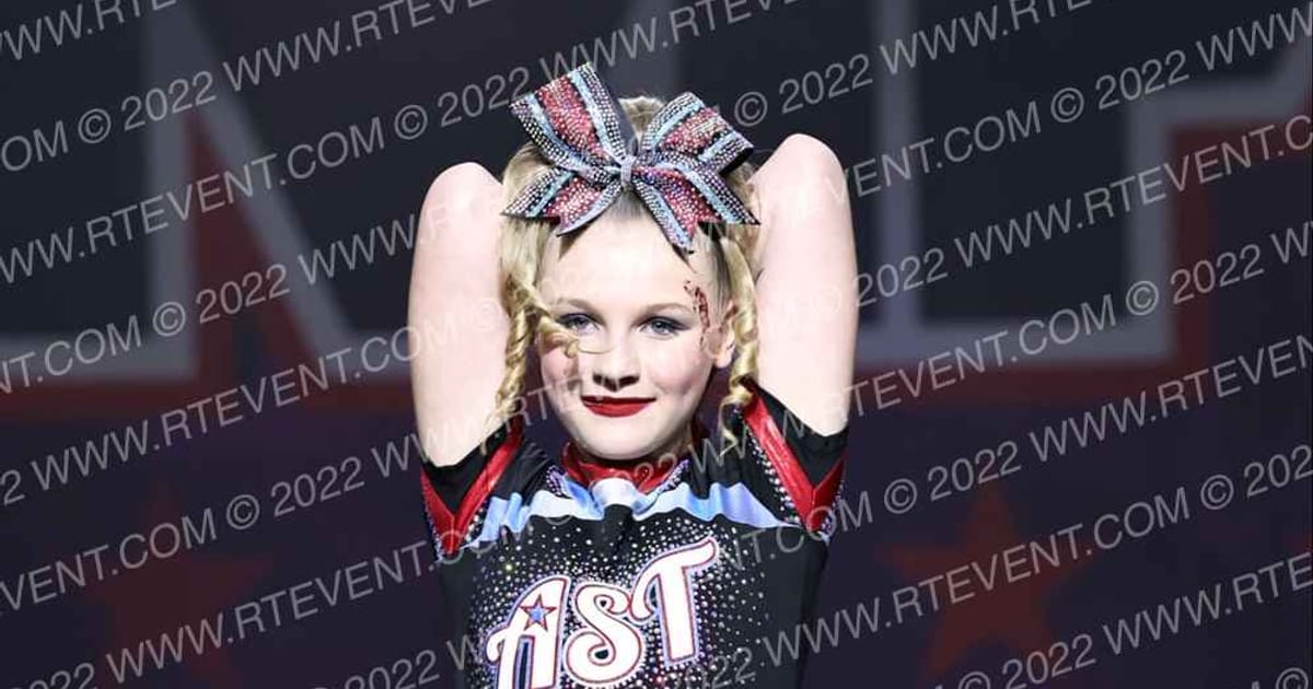 All Star Tumbling Velocity · Jamfest Cheer Super Nationals