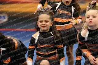 Supernova All Star Cheer Stardust