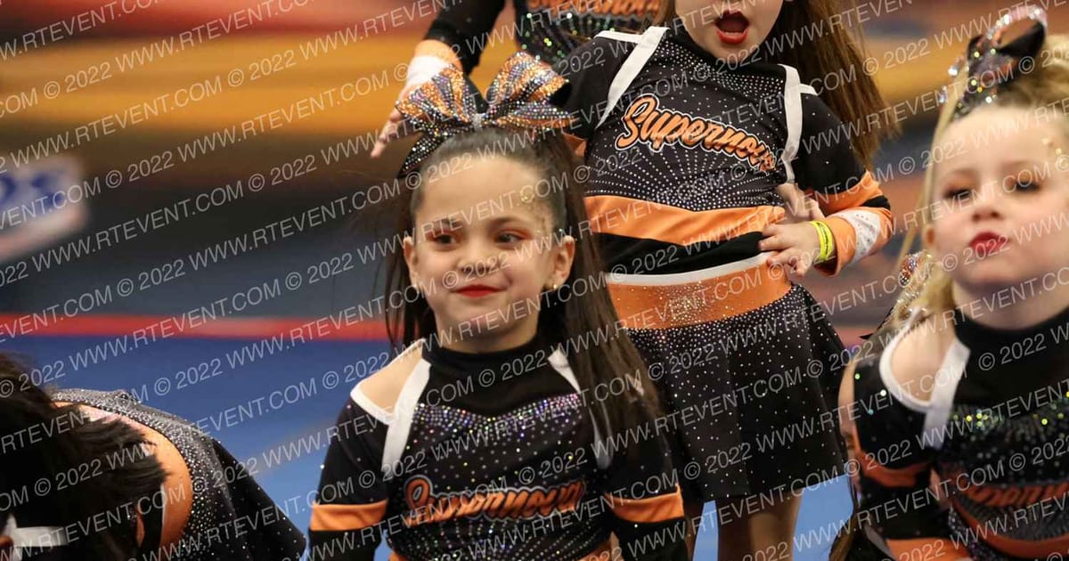 Supernova All Star Cheer Stardust · Cheerpros riverside