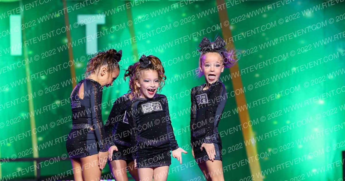 Brandon All-Stars Diamonds · Mardi Gras Nationals